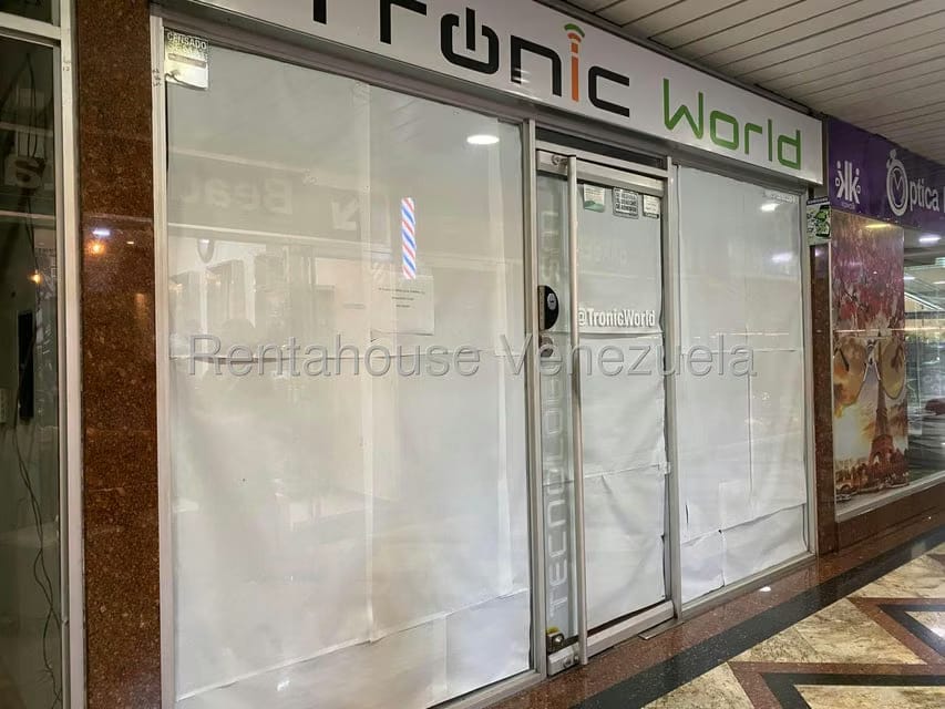 Comercial (Local Comercial) en Alquiler en Manzanares, Distrito Metropolitano - 8