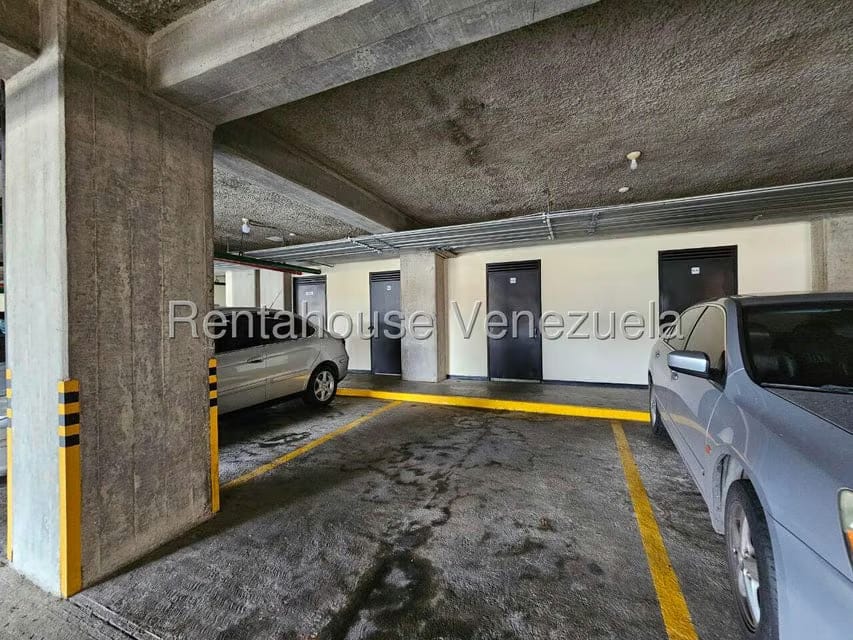 Apartamento (Duplex) en Venta en La Alameda, Distrito Metropolitano - 71