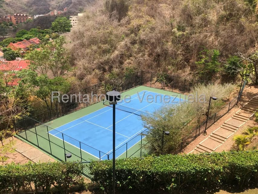 Apartamento (Duplex) en Venta en La Alameda, Distrito Metropolitano - 78