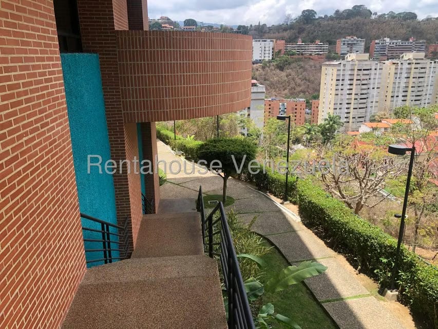 Apartamento (Duplex) en Venta en La Alameda, Distrito Metropolitano - 81