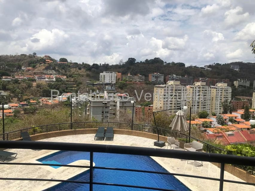 Apartamento (Duplex) en Venta en La Alameda, Distrito Metropolitano - 82