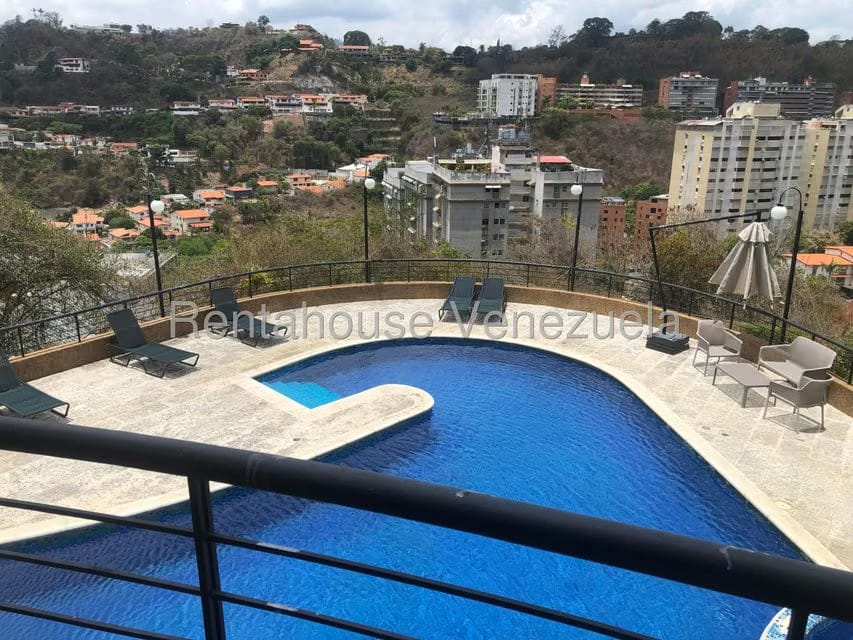 Apartamento (Duplex) en Venta en La Alameda, Distrito Metropolitano - 83