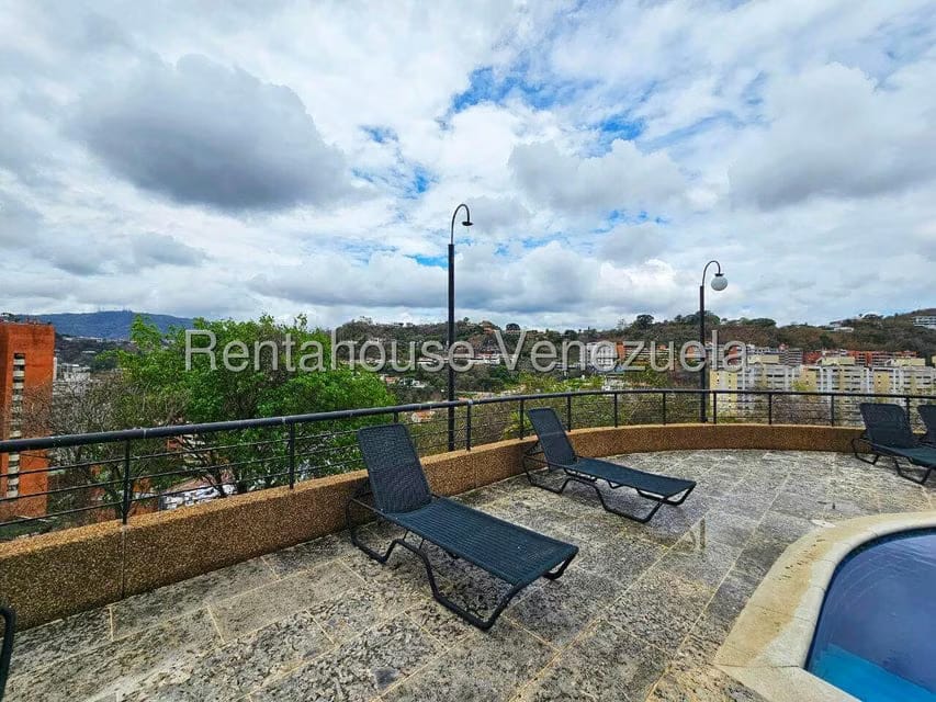 Apartamento (Duplex) en Venta en La Alameda, Distrito Metropolitano - 84