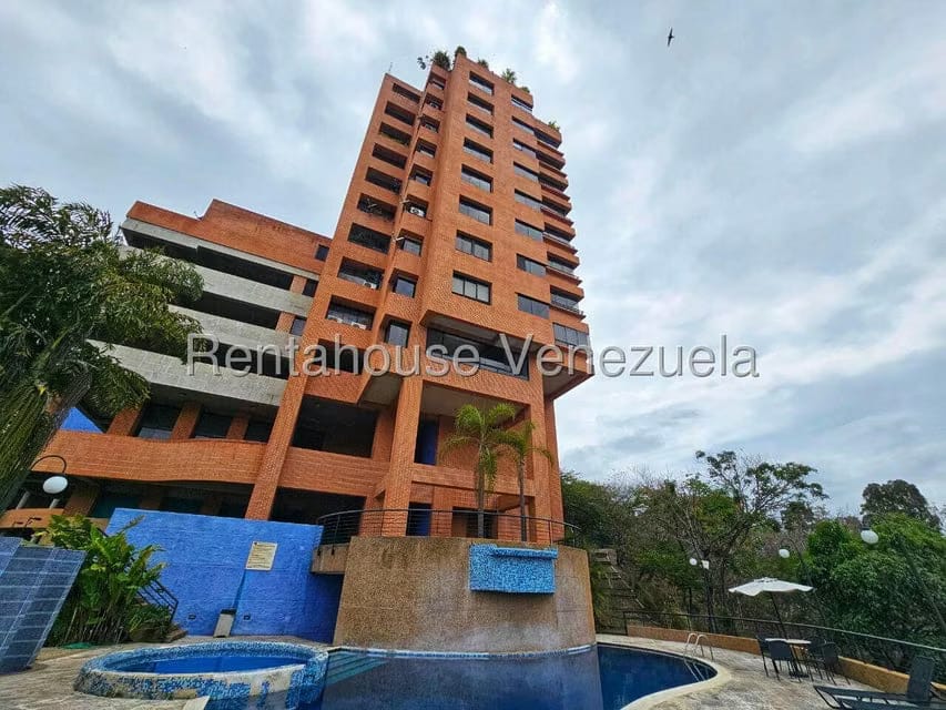 Apartamento (Duplex) en Venta en La Alameda, Distrito Metropolitano - 87