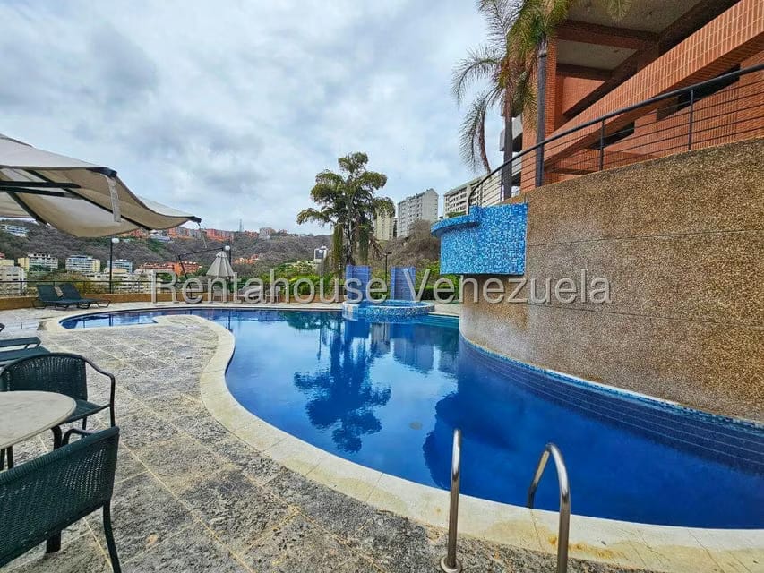 Apartamento (Duplex) en Venta en La Alameda, Distrito Metropolitano - 89