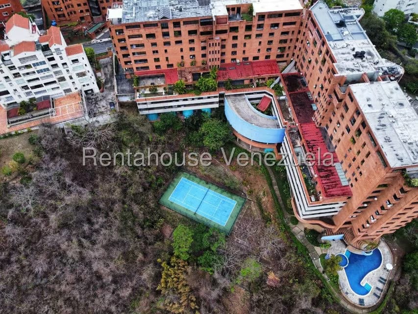 Apartamento (Duplex) en Venta en La Alameda, Distrito Metropolitano - 91