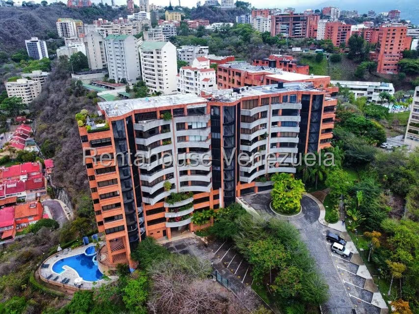 Apartamento (Duplex) en Venta en La Alameda, Distrito Metropolitano - 92