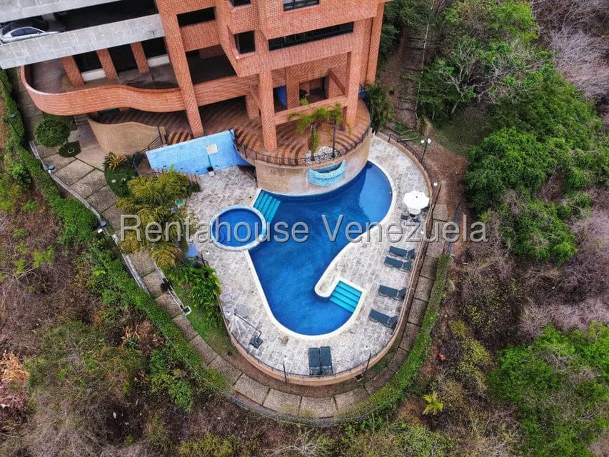 Apartamento (Duplex) en Venta en La Alameda, Distrito Metropolitano - 93