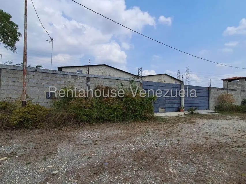 Comercial (Galpon - Deposito) en Alquiler en El Mayal, Lara