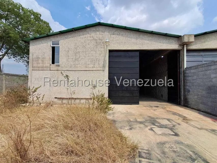 Comercial (Galpon - Deposito) en Alquiler en El Mayal, Lara - 2