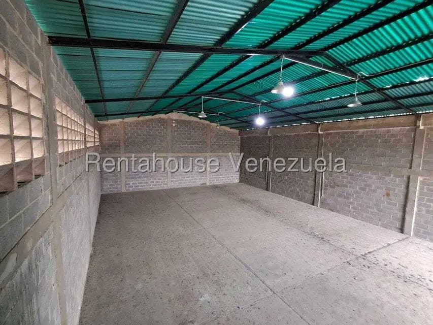 Comercial (Galpon - Deposito) en Alquiler en El Mayal, Lara - 11