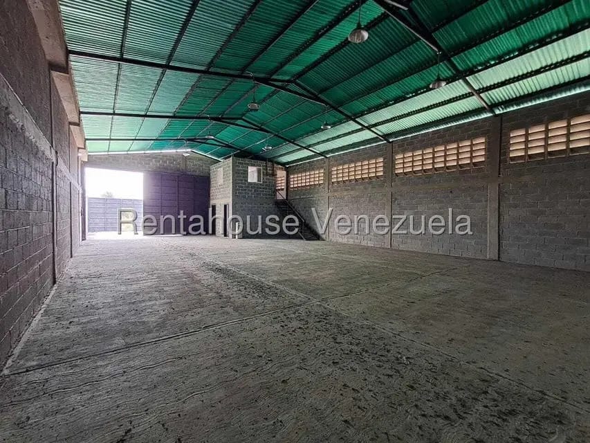 Comercial (Galpon - Deposito) en Alquiler en El Mayal, Lara - 12