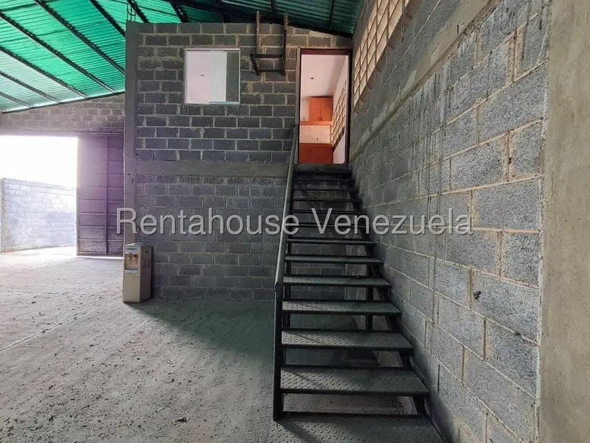 Comercial (Galpon - Deposito) en Alquiler en El Mayal, Lara - 13