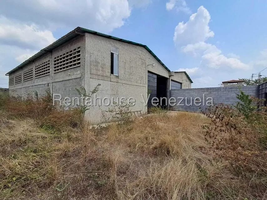 Comercial (Galpon - Deposito) en Alquiler en El Mayal, Lara - 20