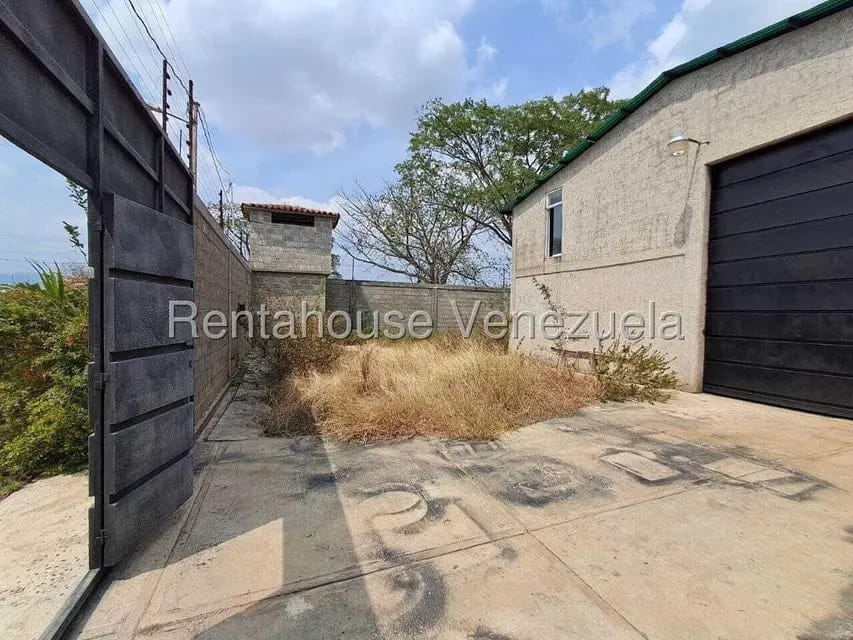 Comercial (Galpon - Deposito) en Alquiler en El Mayal, Lara - 3