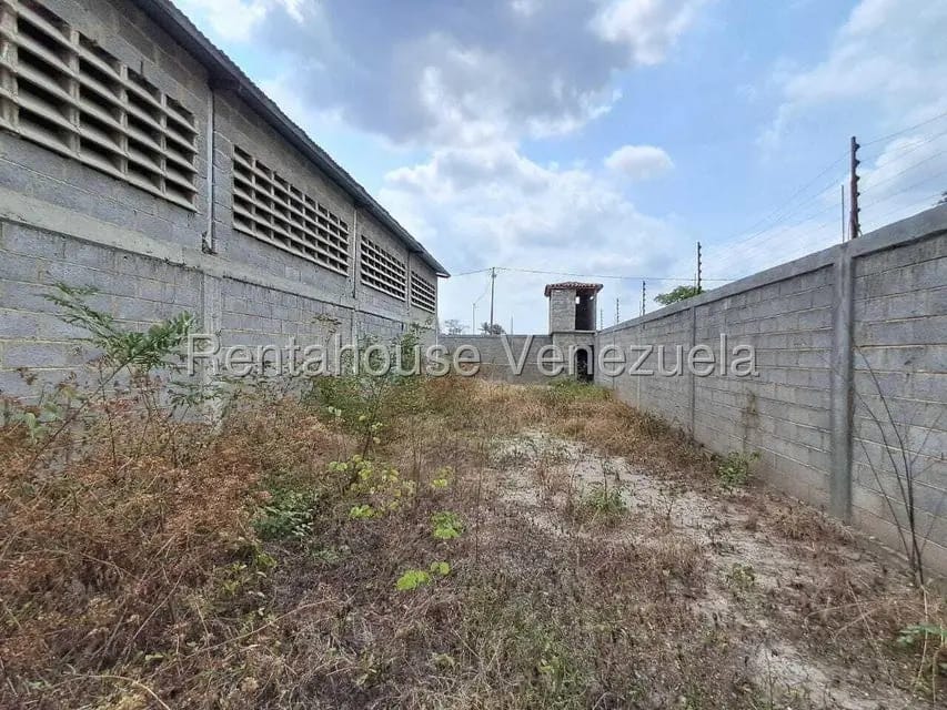 Comercial (Galpon - Deposito) en Alquiler en El Mayal, Lara - 21