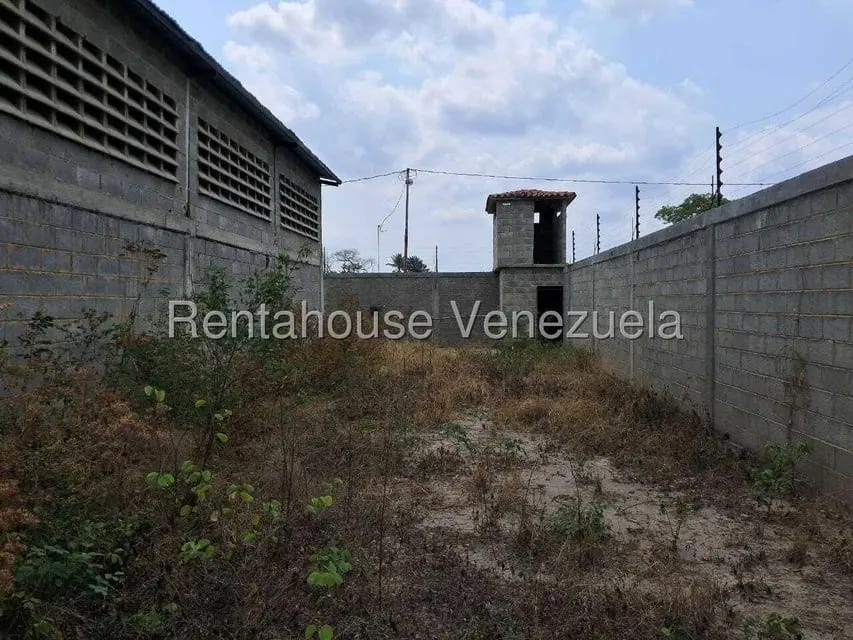 Comercial (Galpon - Deposito) en Alquiler en El Mayal, Lara - 23