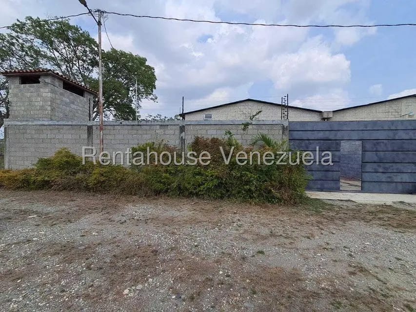 Comercial (Galpon - Deposito) en Alquiler en El Mayal, Lara - 24