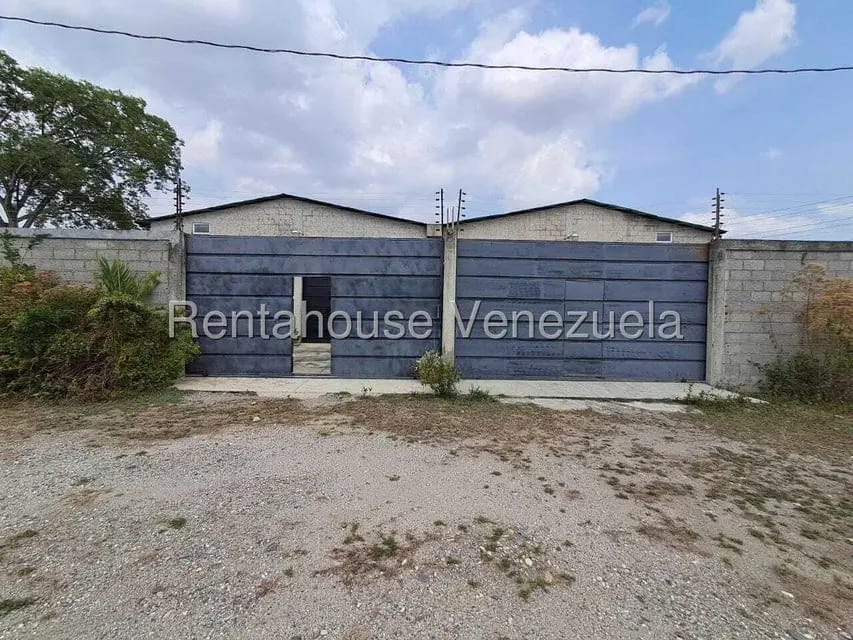 Comercial (Galpon - Deposito) en Alquiler en El Mayal, Lara - 25