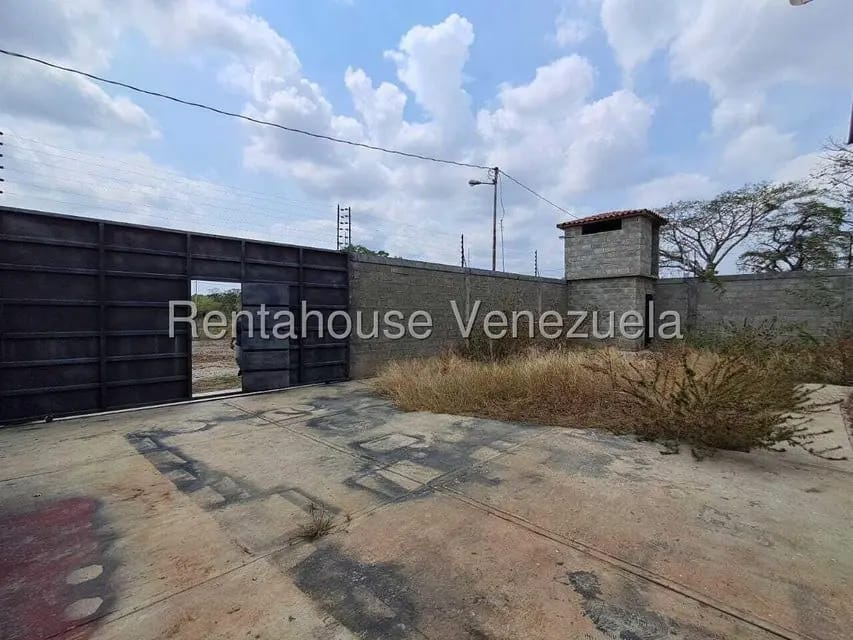 Comercial (Galpon - Deposito) en Alquiler en El Mayal, Lara - 4