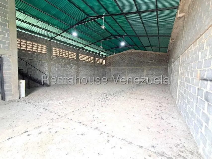 Comercial (Galpon - Deposito) en Alquiler en El Mayal, Lara - 5