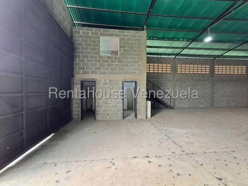Comercial (Galpon - Deposito) en Alquiler en El Mayal, Lara - 6