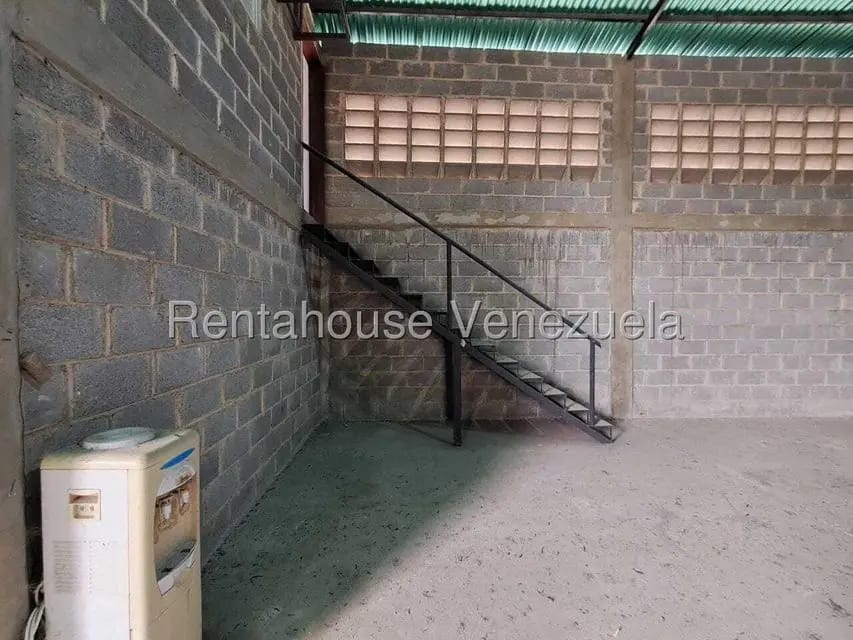 Comercial (Galpon - Deposito) en Alquiler en El Mayal, Lara - 7