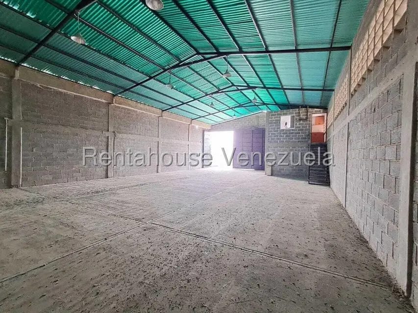 Comercial (Galpon - Deposito) en Alquiler en El Mayal, Lara - 10