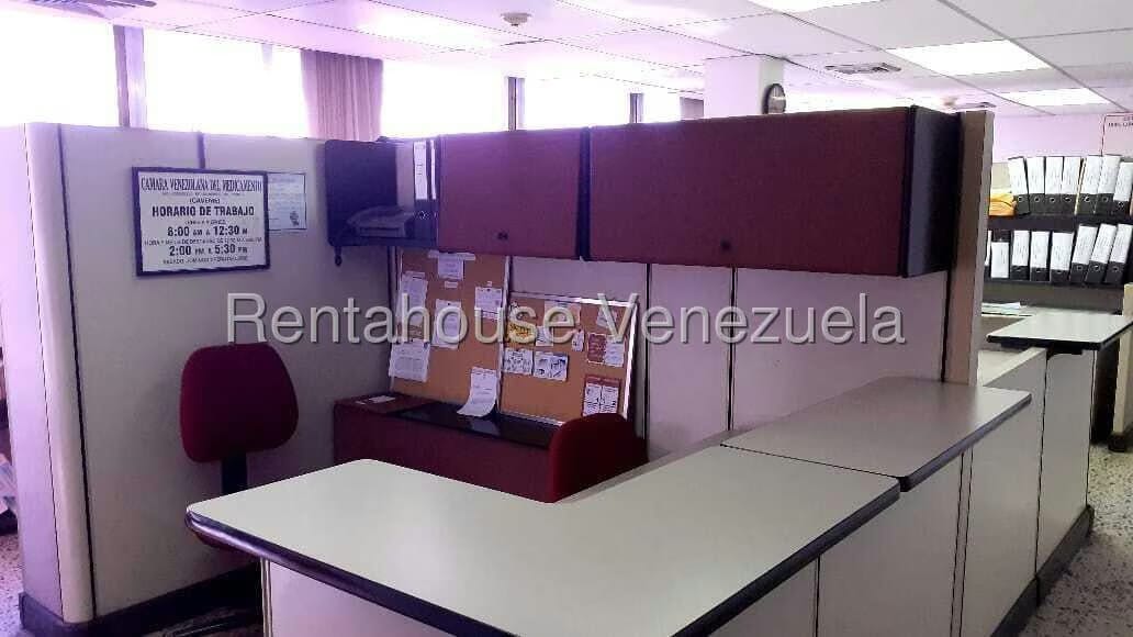 Comercial (Oficina) en Alquiler en Sabana Grande, Distrito Metropolitano - 12