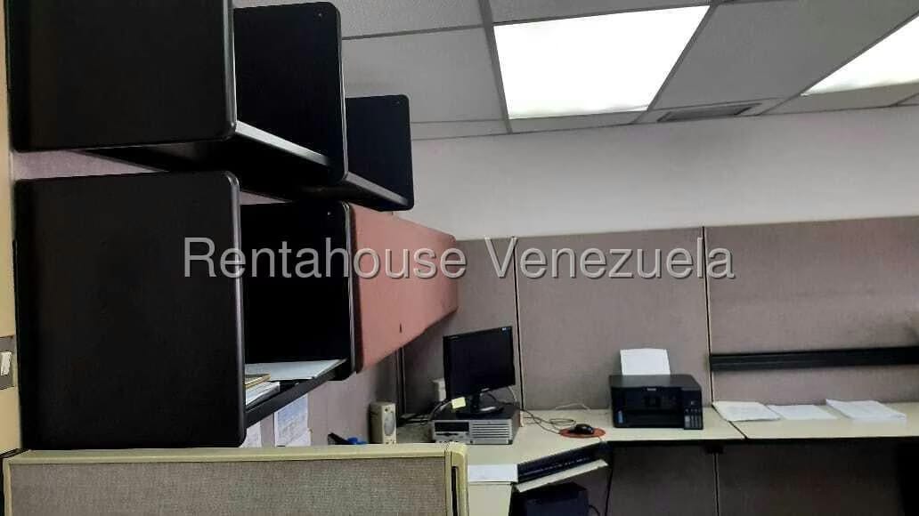 Comercial (Oficina) en Alquiler en Sabana Grande, Distrito Metropolitano - 25