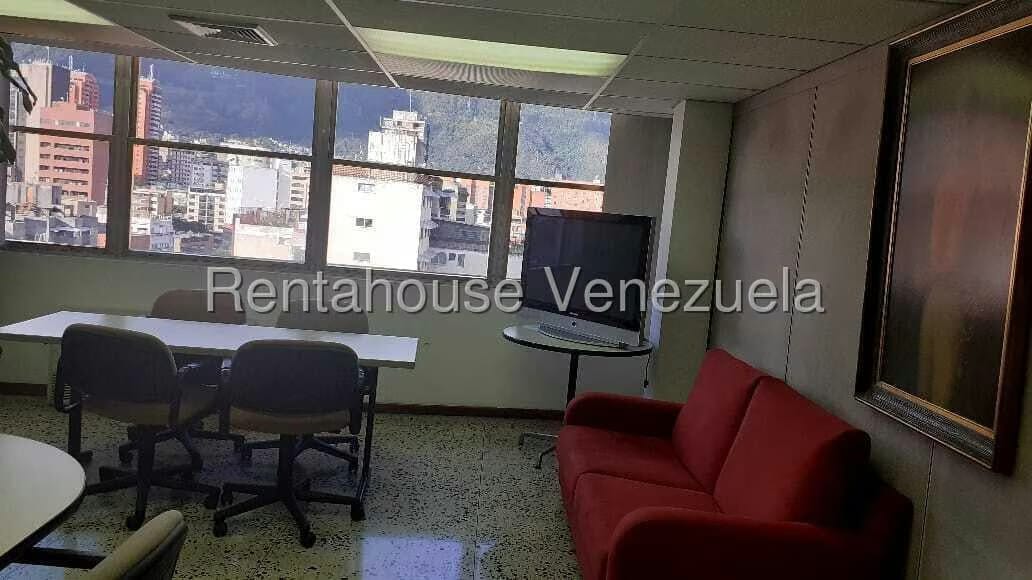 Comercial (Oficina) en Alquiler en Sabana Grande, Distrito Metropolitano - 28