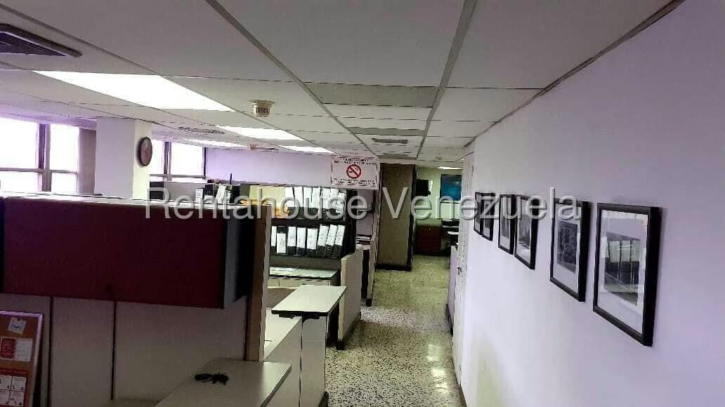 Comercial (Oficina) en Alquiler en Sabana Grande, Distrito Metropolitano - 9