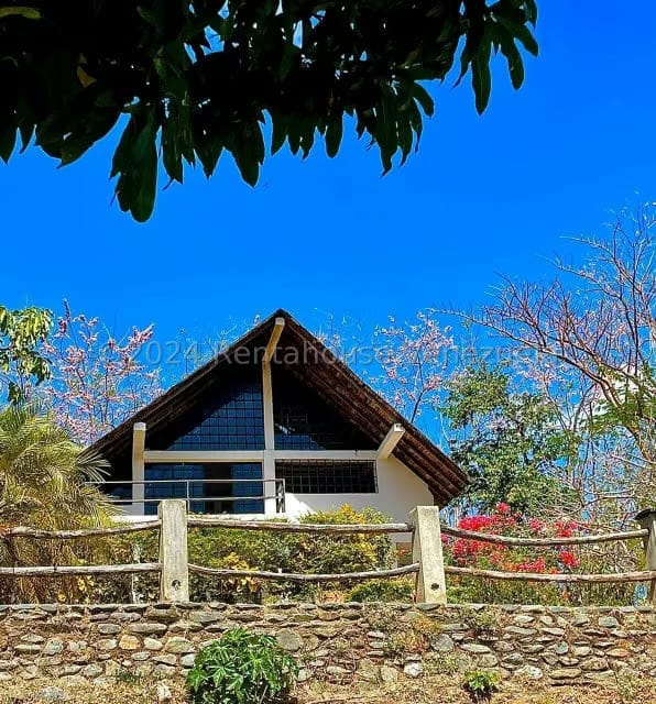 Casa (Finca) en Venta en Distrito San Casimiro, Aragua - 36