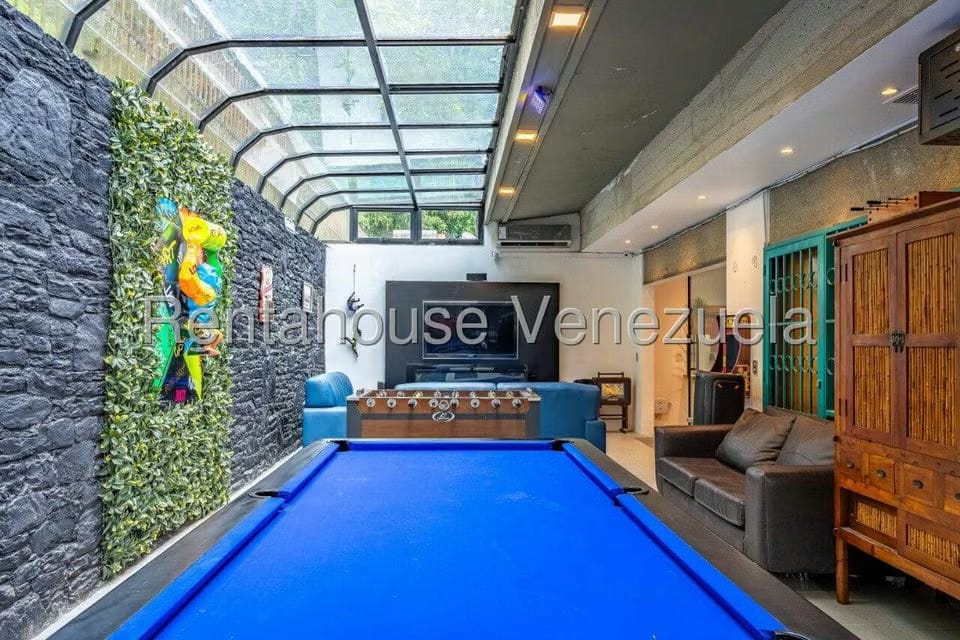 Casa (1 Nivel) en Alquiler en La Lagunita Country Club, Distrito Metropolitano - 11