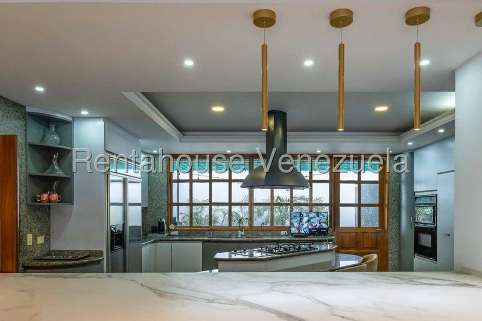 Casa (1 Nivel) en Alquiler en La Lagunita Country Club, Distrito Metropolitano - 14