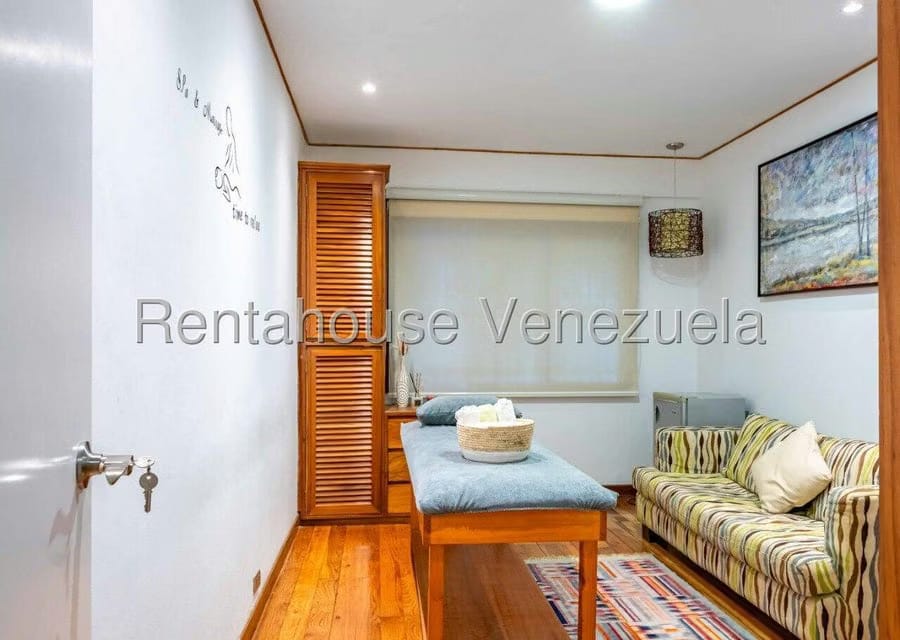Casa (1 Nivel) en Alquiler en La Lagunita Country Club, Distrito Metropolitano - 18