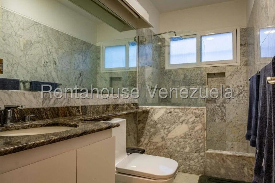 Casa (1 Nivel) en Alquiler en La Lagunita Country Club, Distrito Metropolitano - 20