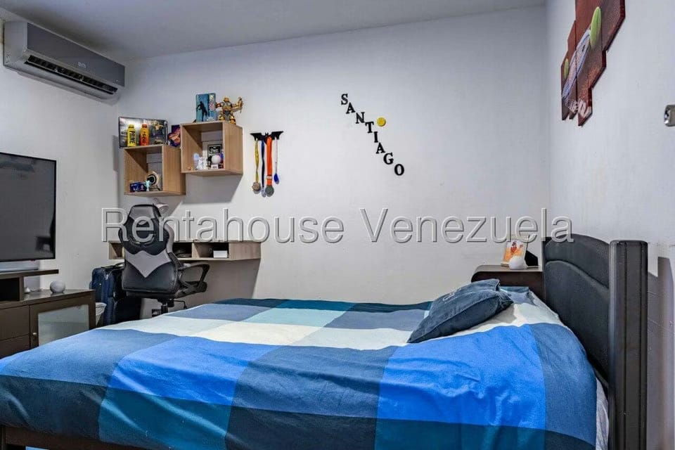 Casa (1 Nivel) en Alquiler en La Lagunita Country Club, Distrito Metropolitano - 21