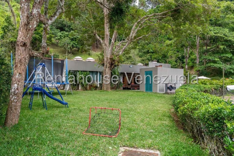 Casa (1 Nivel) en Alquiler en La Lagunita Country Club, Distrito Metropolitano - 29