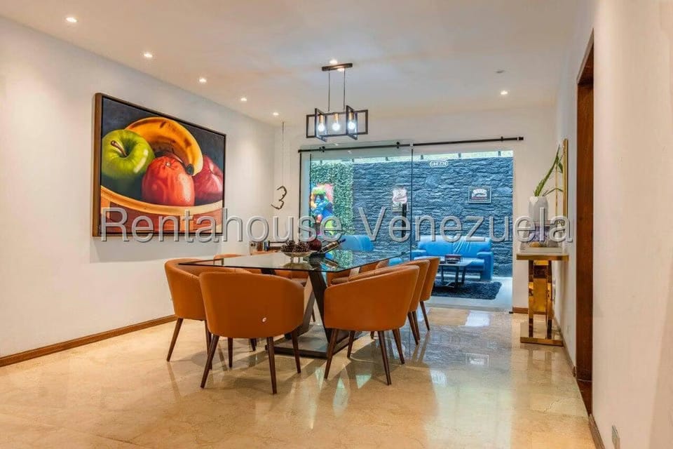 Casa (1 Nivel) en Alquiler en La Lagunita Country Club, Distrito Metropolitano - 7