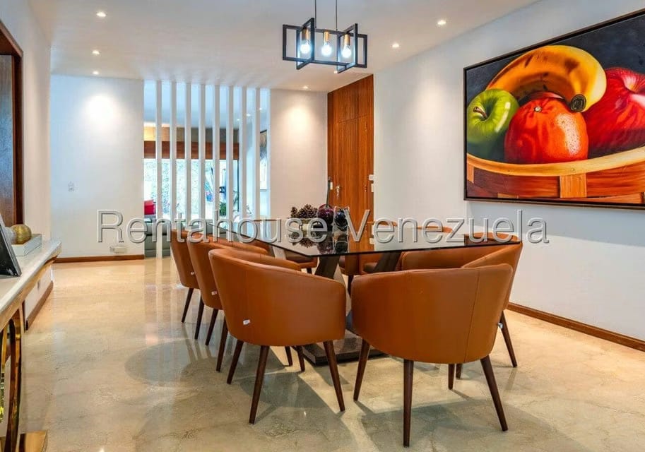 Casa (1 Nivel) en Alquiler en La Lagunita Country Club, Distrito Metropolitano - 8