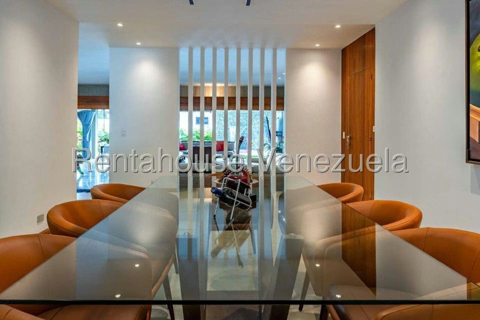 Casa (1 Nivel) en Alquiler en La Lagunita Country Club, Distrito Metropolitano - 9