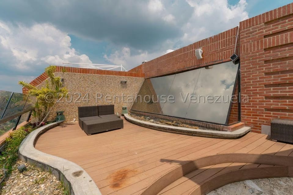 Apartamento (Duplex) en Venta en Monterrey, Distrito Metropolitano - 16