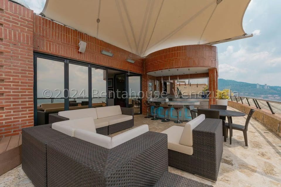 Apartamento (Duplex) en Venta en Monterrey, Distrito Metropolitano - 17