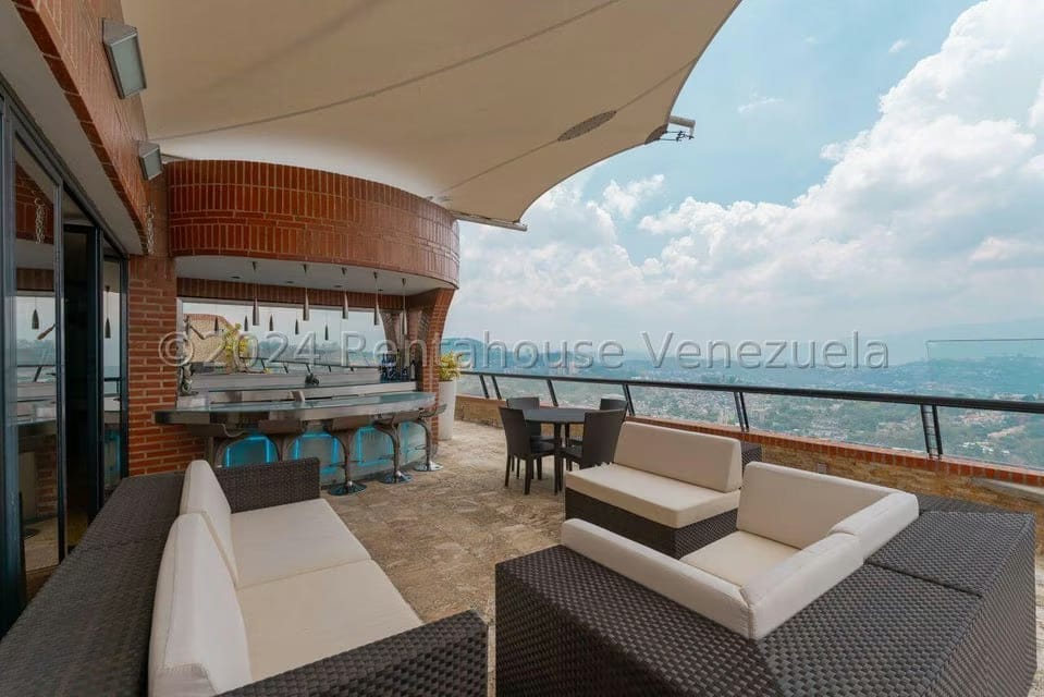 Apartamento (Duplex) en Venta en Monterrey, Distrito Metropolitano - 18