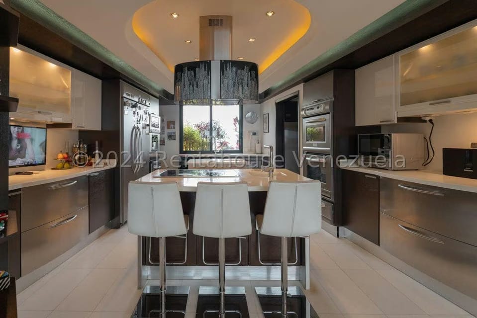 Apartamento (Duplex) en Venta en Monterrey, Distrito Metropolitano - 20