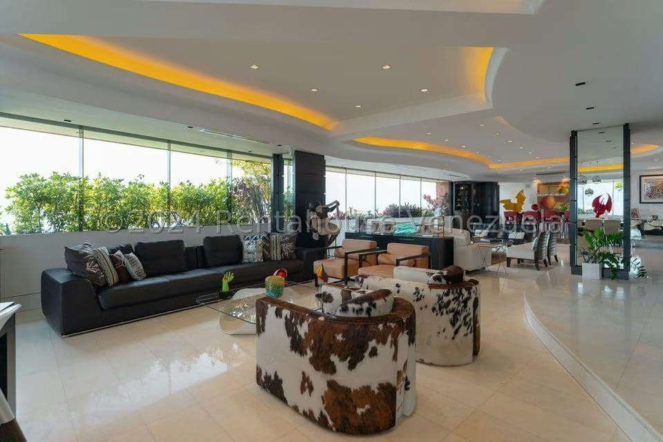 Apartamento (Duplex) en Venta en Monterrey, Distrito Metropolitano - 25