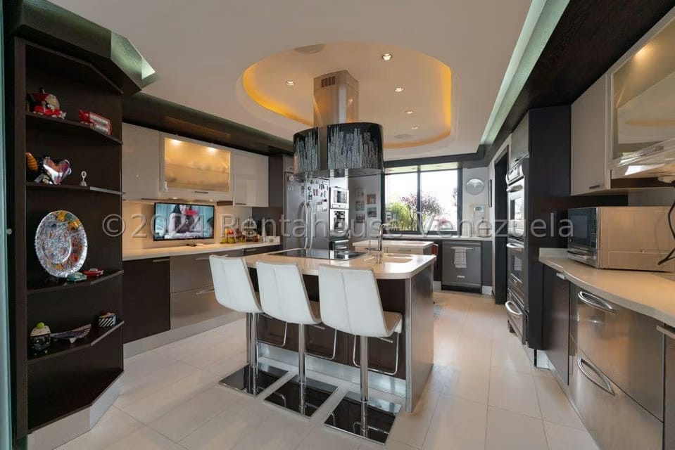 Apartamento (Duplex) en Venta en Monterrey, Distrito Metropolitano - 28
