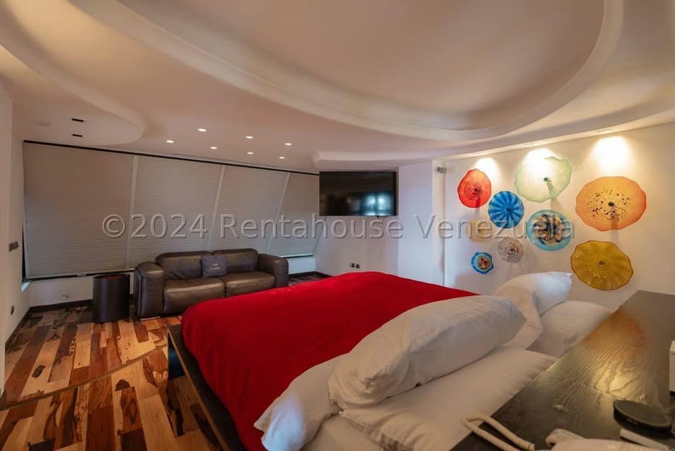 Apartamento (Duplex) en Venta en Monterrey, Distrito Metropolitano - 36
