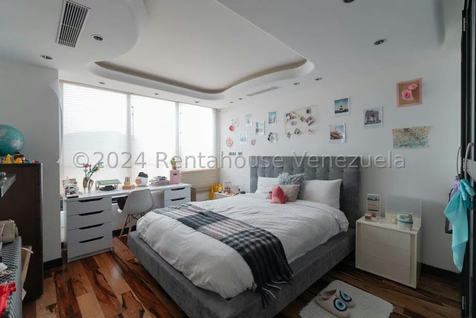 Apartamento (Duplex) en Venta en Monterrey, Distrito Metropolitano - 38